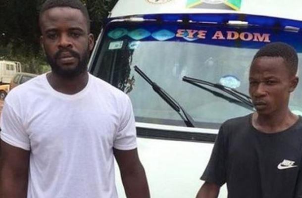 Trotro driver and mate who assaulted Policeman get legal support from COPEC
