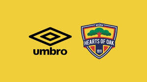 'Umbro deal will happen'- Hearts of oak PRO
