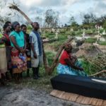 Death toll jumps in Mozambique storm as 15,000 await rescue