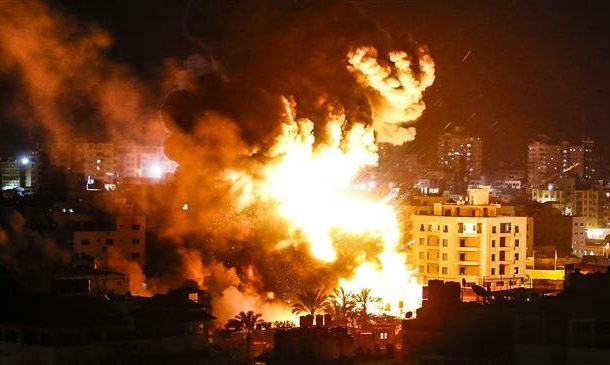 Tensions remain high in Gaza despite ceasefire