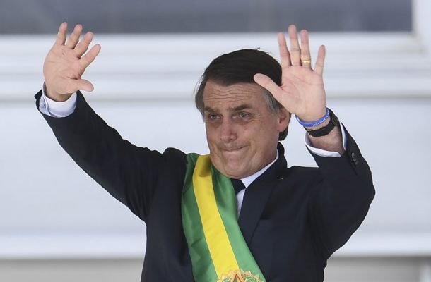 Anger after Bolsonaro calls for Brazil army to mark 1964 coup