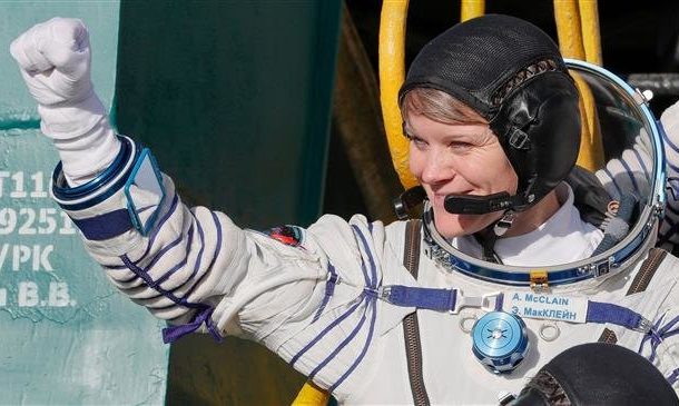 NASA's first all-women spacewalk set for March