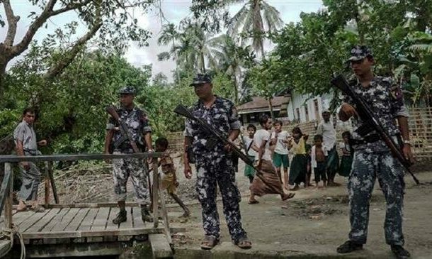 Myanmar military court to probe violence against Rohingya
