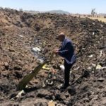 No Ghanaians involved in Ethiopian Airlines flight crash that killed 157