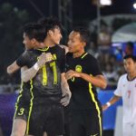 History-making Malaysia hoping best is yet to come