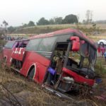 JUST IN: 70 passengers feared dead in a fatal Kintampo accident