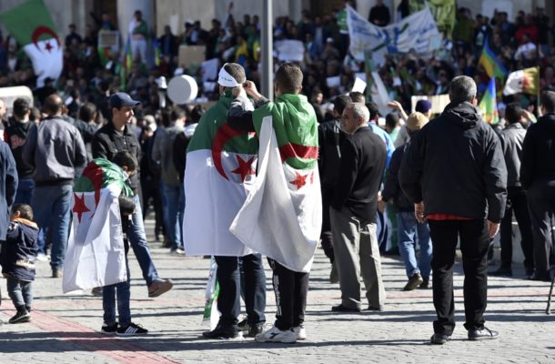 Fresh anti-Bouteflika protests in Algeria as allies turn on him