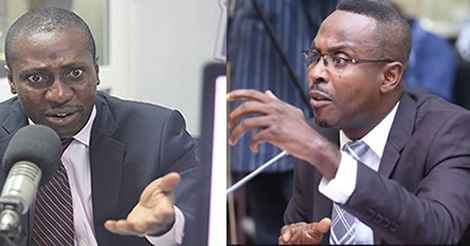 Ken Agyepong lobbying my position for Afenyo Markin – Kwamena Duncan