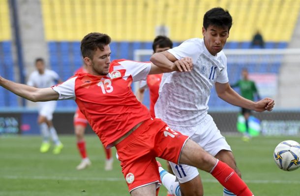 Qualifiers - Group F: Uzbekistan through to Finals
