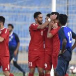 Qualifiers - Group D: Lebanon finish on a high