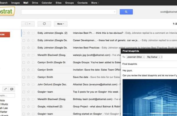 Gmail is dropping some IFTTT features starting March 31