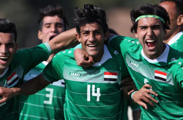 Qualifiers - Group C: Opening day win for Iraq