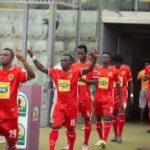 Showdown in Ndola: Kotoko announce squad for ZESCO clash
