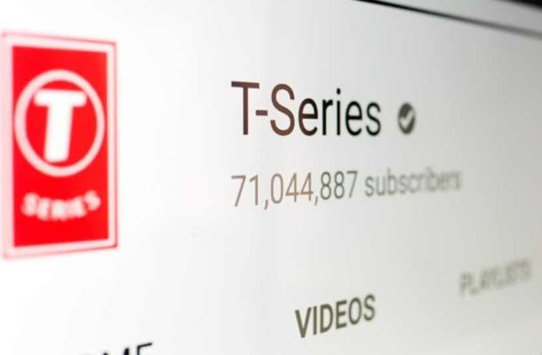 PewDiePie vs T-Series: YouTuber dethroned, but only for five minutes