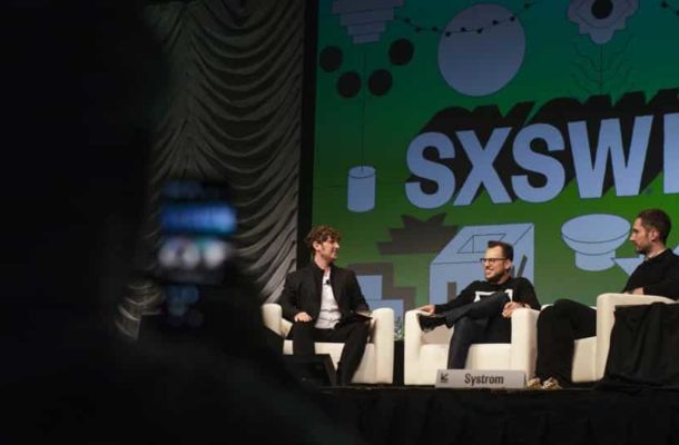 Instagram founders on copying Snapchat features and breaking up Facebook
