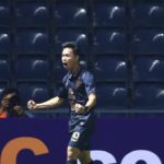 Supachok joy at match-winning strike 