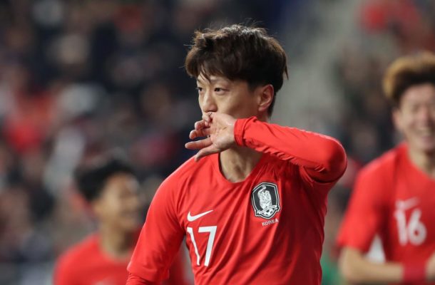 Korea Republic win, Japan, Uzbekistan suffer defeats