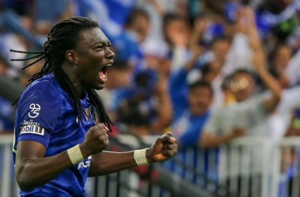 Gomis eager for Continental challenge