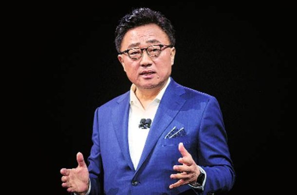 Will deliver Samsung Fold in Indian market, says senior company executive DJ Ko