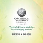 6th AFC Medical Conference set to start on Monday