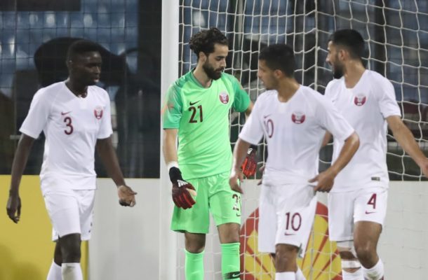 Qualifiers - Group A: Qatar fend off Oman to qualify