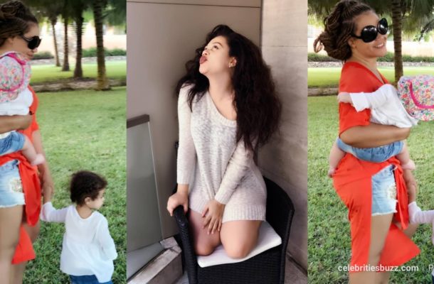 VIDEO: Being a mother is my greatest achievement - Nadia Buari