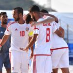 UAE edge Oman to seal final berth
