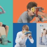 ‘Switch’ to VR! Nintendo Switch gets virtual reality cardboard headset