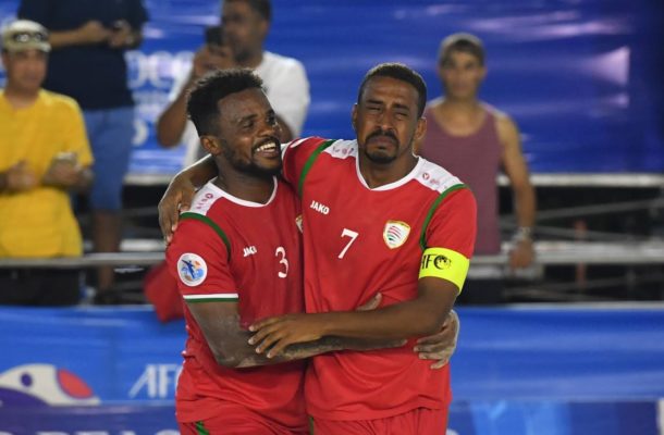Bahrain match will be even tougher , says Oman's Talib Hilal