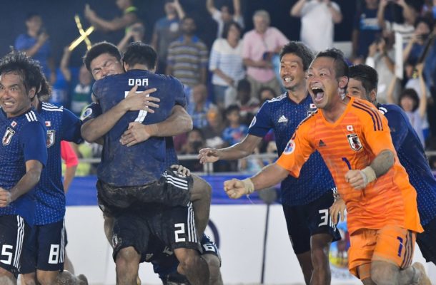 Asia conquered, Ramos looks forward to world stage