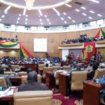 DRAMA: NDC, NPP MPs clash over breast sucking in parliament