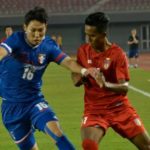 Myanmar, Chinese Taipei settle for stalemate