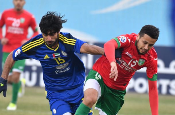 Preview - Group B: Lokomotiv (UZB) v Al Wahda (UAE)