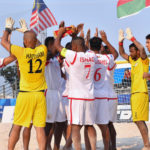 Oman edge Palestine to seal World Cup berth