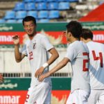 Qualifiers - Group I: Japan stay perfect