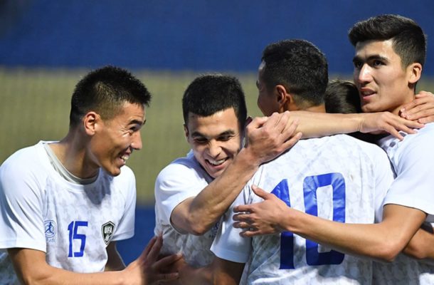 Qualifiers - Group F: Uzbekistan start title defence with win over India