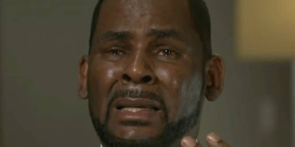 VIDEO: R.Kelly breaks down in tears as he adamantly denies allegations in his first explosive interview