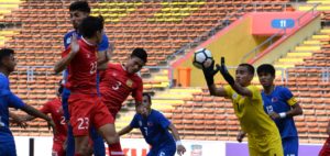 Qualifiers - Group J: Laos finish on a high