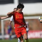 China fall to Norway; Thailand go down late
