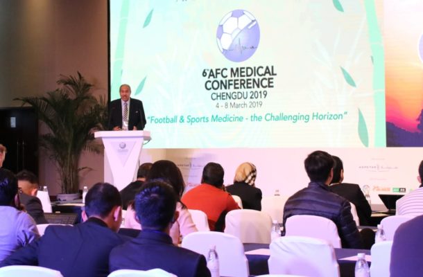 6th AFC Medical Conference: All you need to know