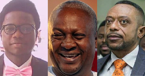 SPIRITUAL LEVELS: I can make Mahama president again - Prophet Walker dares Bempah