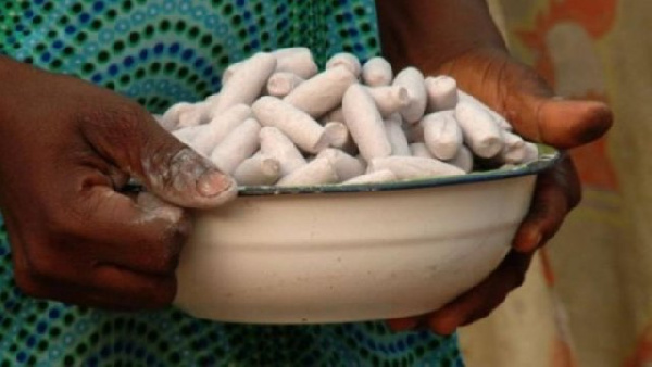 White clay poses cancer risk - Researchers