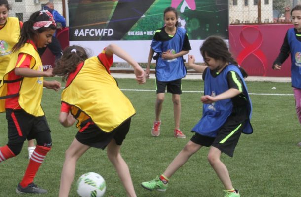 AFC Women’s Football Day sets yet another record