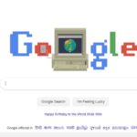 Google celebrates 30 years of World Wide Web with new Doodle