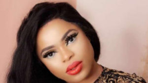 VIDEO: Nigerian youth group calls on Bobrisky to renounce LGBTI activities or leave country