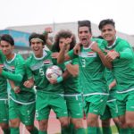 Qualifiers - Group C: Iraq stay on course