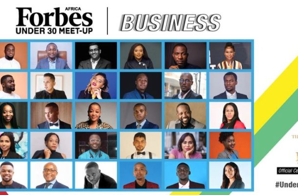 Meet the four young Ghanaians in Forbes Africa’s 30 under 30 Class of 2019