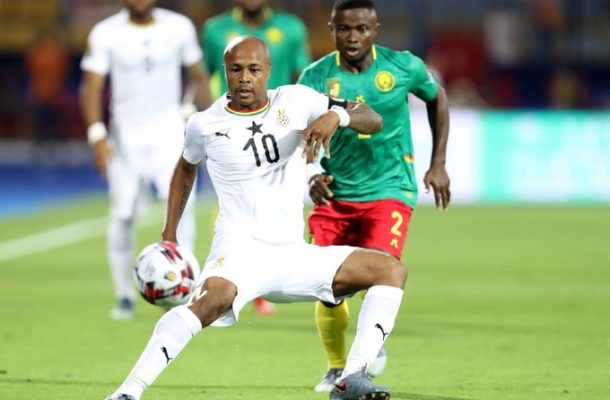 2019 AFCON: Ghana, Cameroon play out barren draw in Ismailia