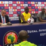 Coach Kwasi Appiah: This is the best Black Stars camp ever