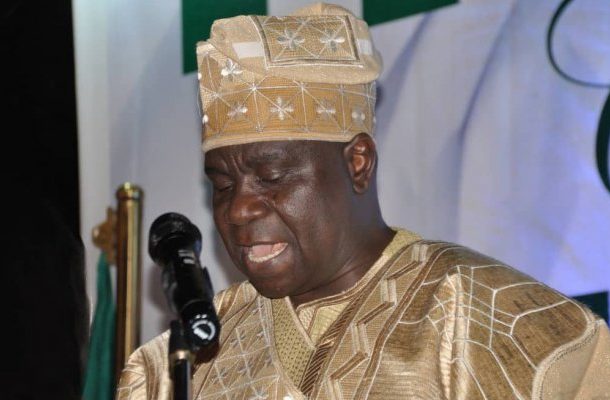 Nigerian ambassador 'mad'; accuse Ghanaian media of xenophobic attack against Nigerians